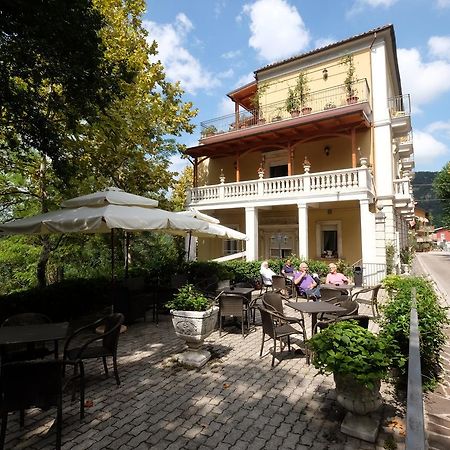 Hotel Mazzocca Caramanico Terme Exterior photo