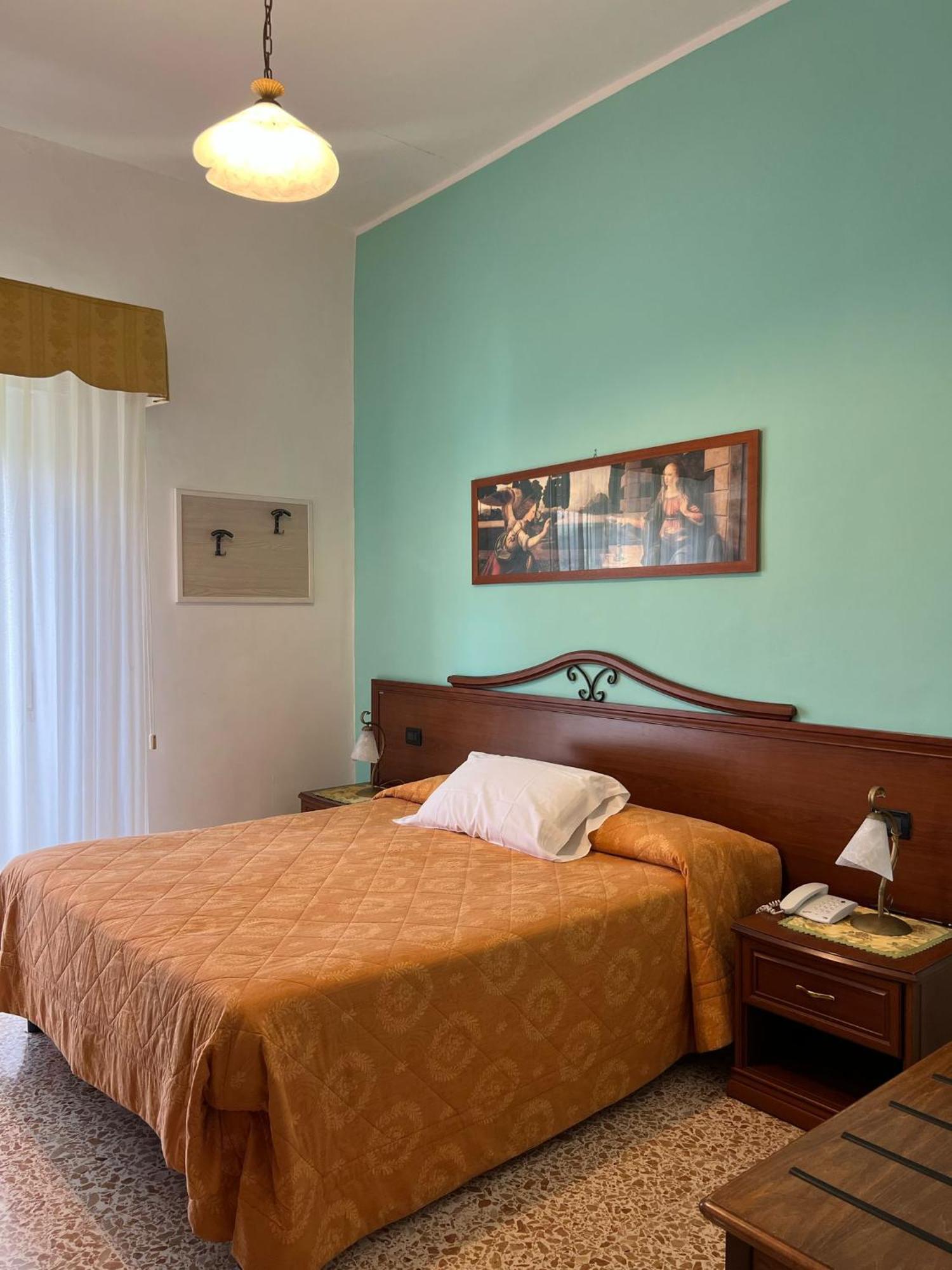 Hotel Mazzocca Caramanico Terme Exterior photo