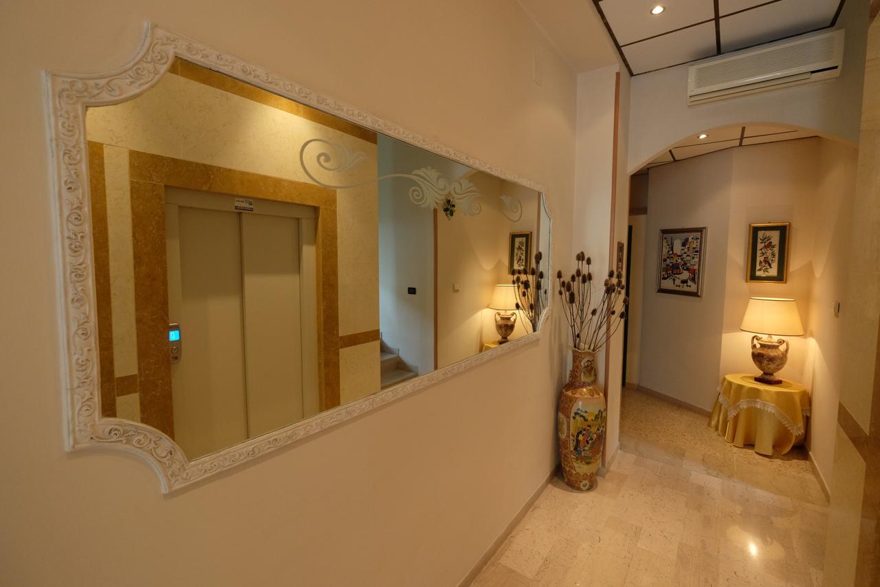 Hotel Mazzocca Caramanico Terme Exterior photo